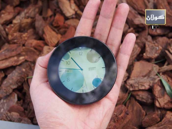 مۆبایلێك بە ستایلی كاتژمێری گیرفان